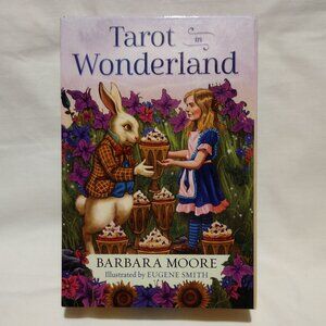 Tarot in Wonderland